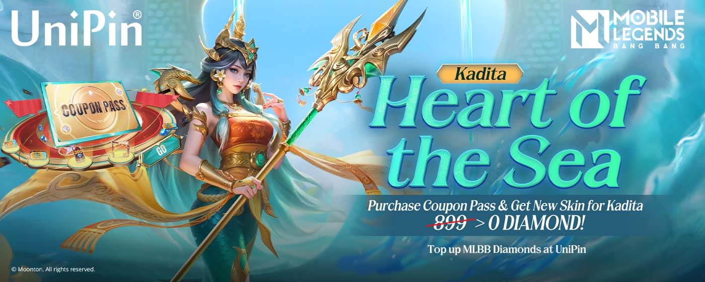 Heart of the Sea Kadita now Available! (PH)